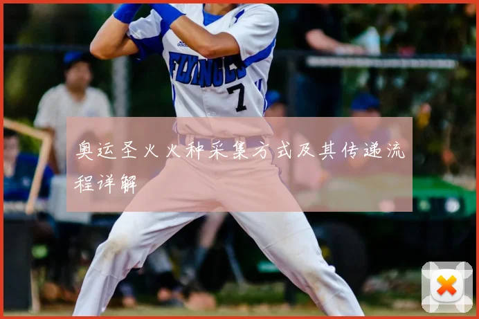 奥运圣火火种采集方式及其传递流程详解