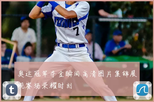 奥运冠军夺金瞬间高清图片集锦展现赛场荣耀时刻