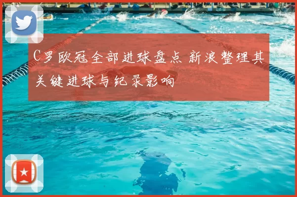 C罗欧冠全部进球盘点 新浪整理其关键进球与纪录影响